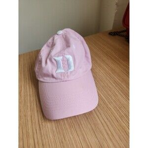 Duke University ACC Pink Hat Cap